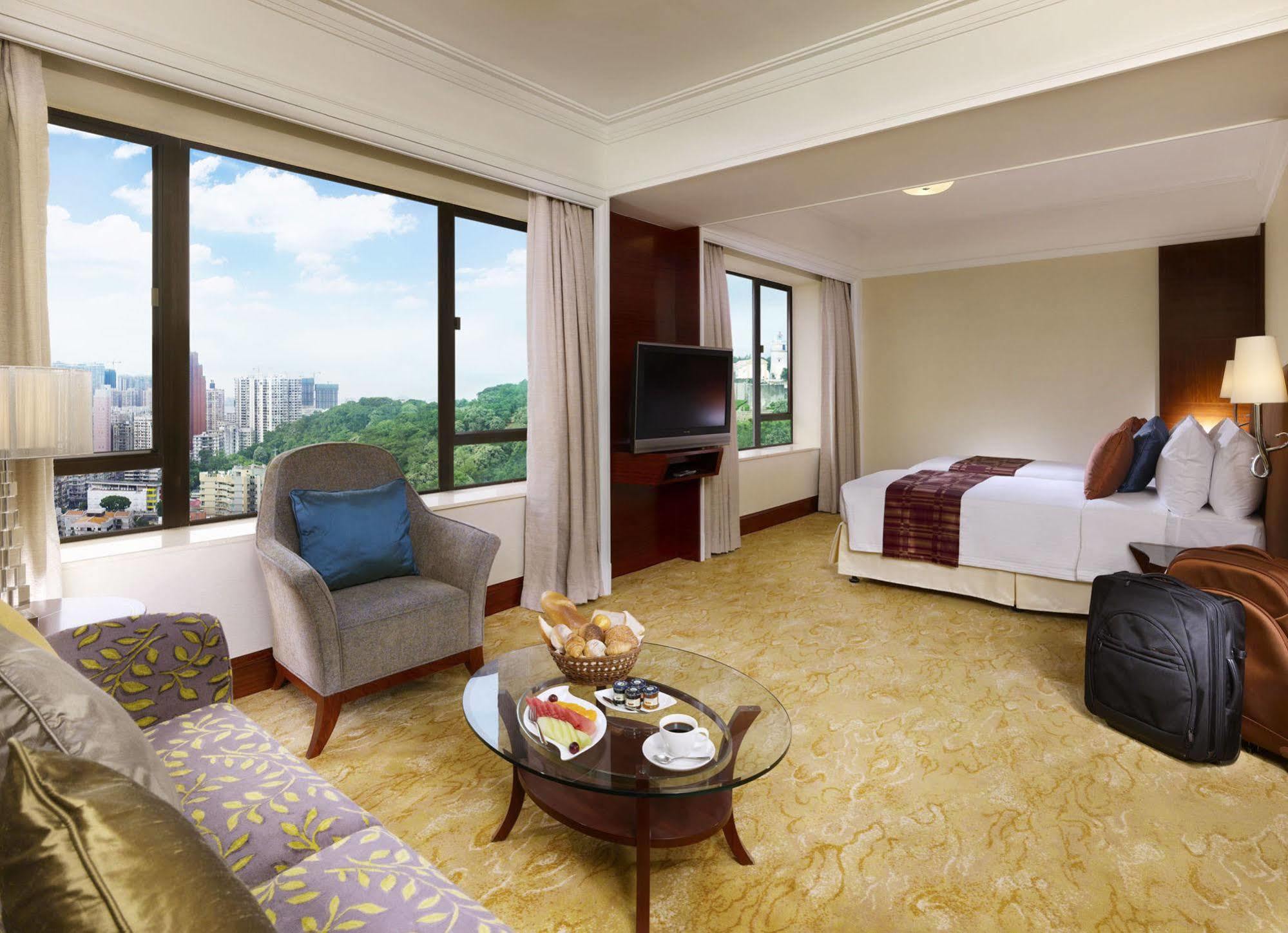 Hotel Royal Macau Exterior photo